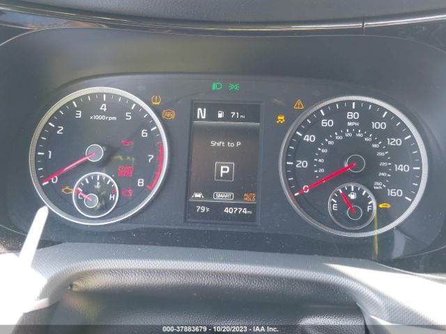 5XXG14J2XNG084143 KIA K5 LXS