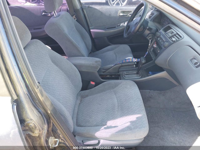 2001 HONDA ACCORD SDN LX VIN: JHMCG66551C021522