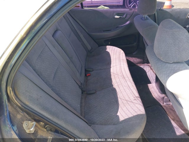 2001 HONDA ACCORD SDN LX VIN: JHMCG66551C021522