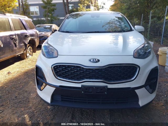 KNDPM3AC8N7970058 KIA Sportage Lx