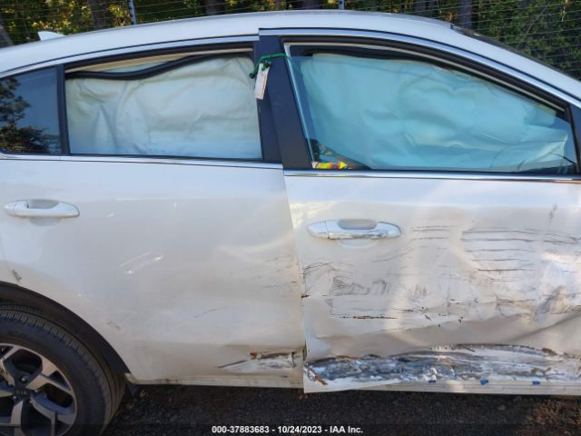 KNDPM3AC8N7970058 KIA Sportage Lx