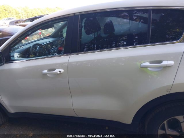 KNDPM3AC8N7970058 KIA Sportage Lx