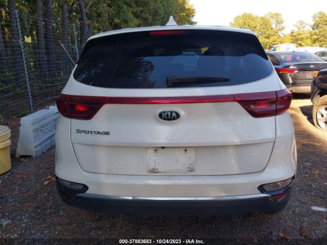 KNDPM3AC8N7970058 KIA Sportage Lx