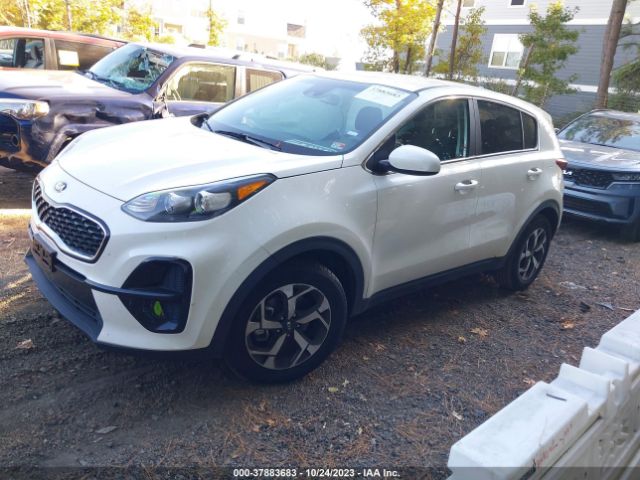KNDPM3AC8N7970058 KIA Sportage Lx