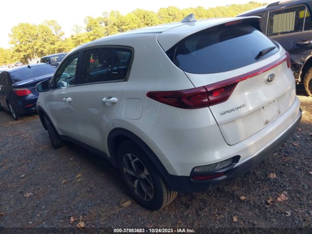 KNDPM3AC8N7970058 KIA Sportage Lx