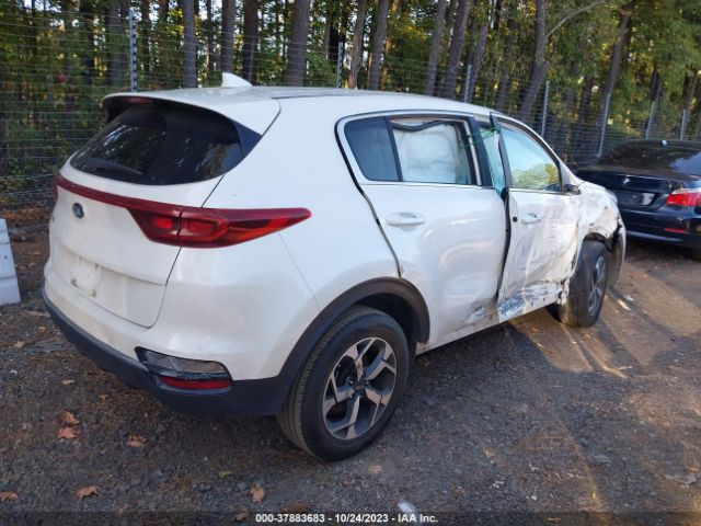 KNDPM3AC8N7970058 KIA Sportage Lx