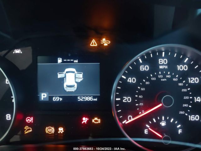 KNDPM3AC8N7970058 KIA Sportage Lx
