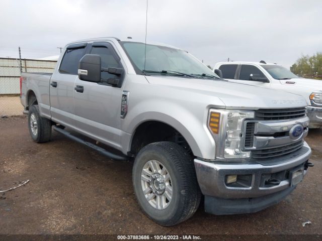1FT7W2B61JEB08741 auction archive image