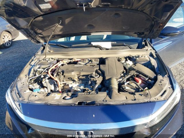1HGCV3F50KA006401 Honda Accord Hybrid Ex-l