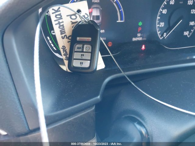 1HGCV3F50KA006401 Honda Accord Hybrid Ex-l
