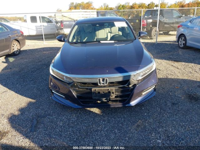 1HGCV3F50KA006401 Honda Accord Hybrid Ex-l