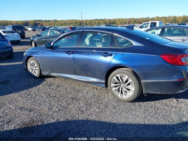 1HGCV3F50KA006401 Honda Accord Hybrid Ex-l