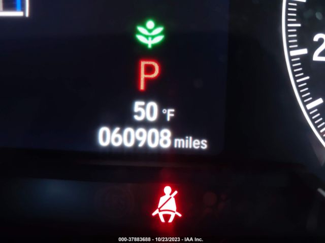 1HGCV3F50KA006401 Honda Accord Hybrid Ex-l