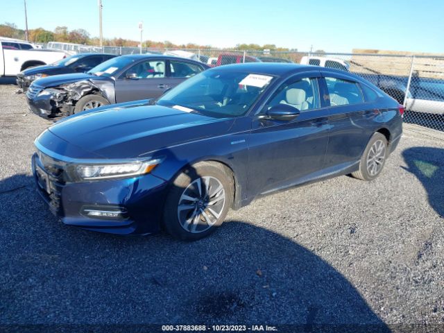 1HGCV3F50KA006401 Honda Accord Hybrid Ex-l