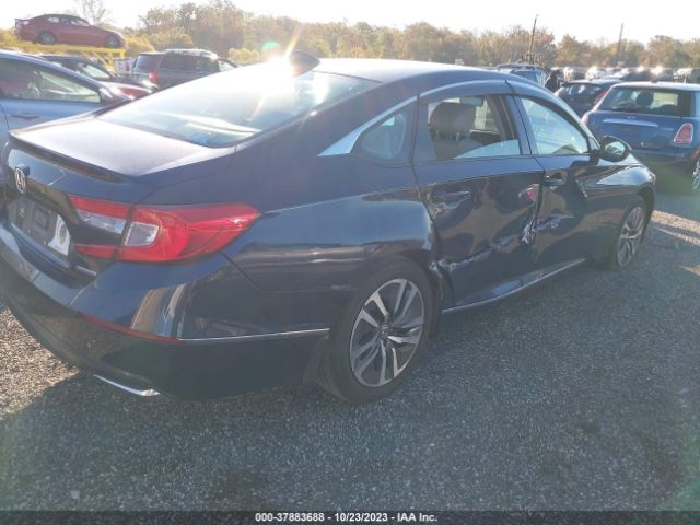 1HGCV3F50KA006401 Honda Accord Hybrid Ex-l