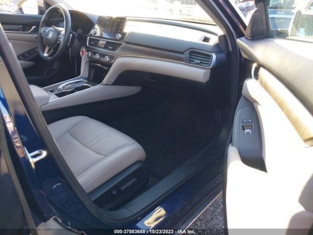 1HGCV3F50KA006401 Honda Accord Hybrid Ex-l
