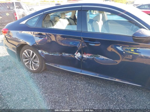 1HGCV3F50KA006401 Honda Accord Hybrid Ex-l
