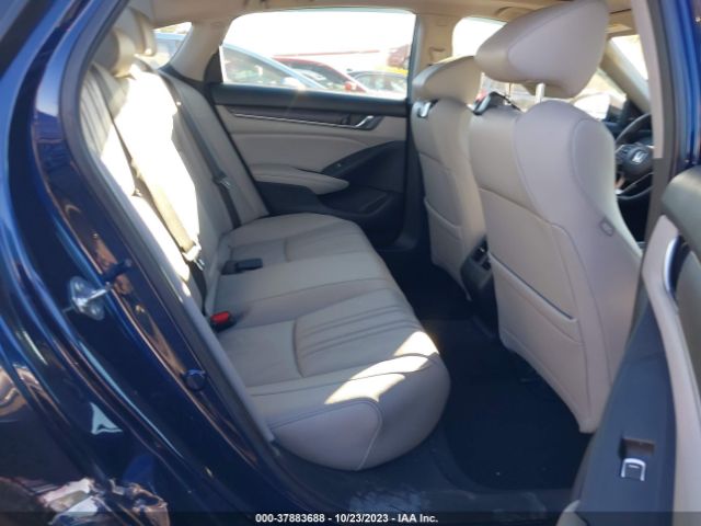 1HGCV3F50KA006401 Honda Accord Hybrid Ex-l