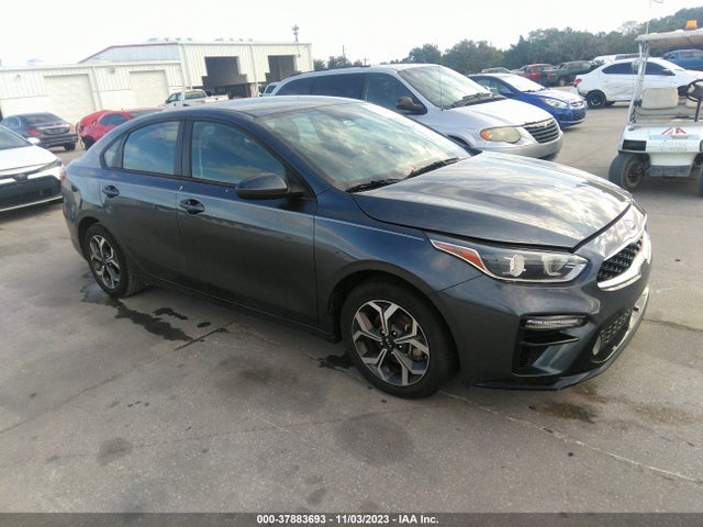 2020 KIA FORTE LXS VIN: 3KPF24ADXLE203082