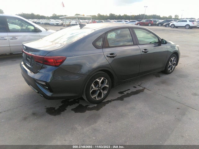 2020 KIA FORTE LXS VIN: 3KPF24ADXLE203082