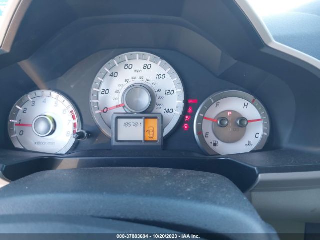 5FNYF3H2XEB019706 Honda PILOT LX