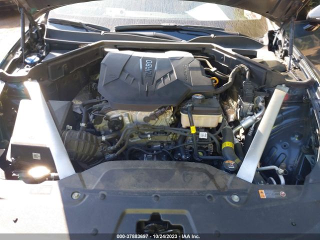 KNAE35LD8N6113432 KIA Stinger Gt-line
