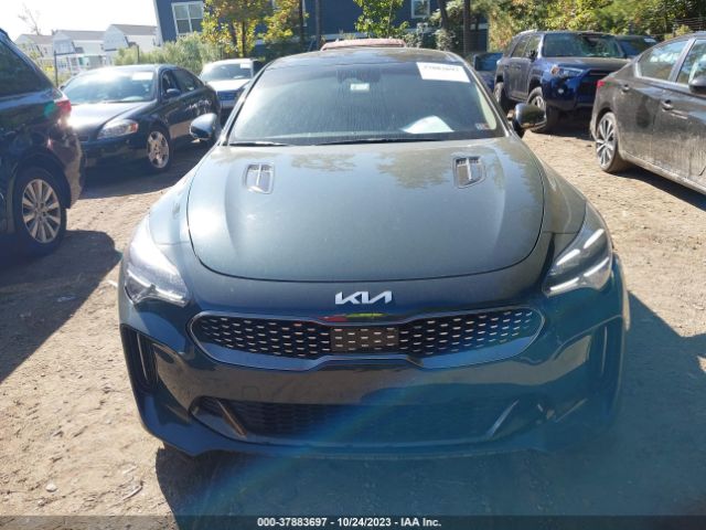 KNAE35LD8N6113432 KIA Stinger Gt-line