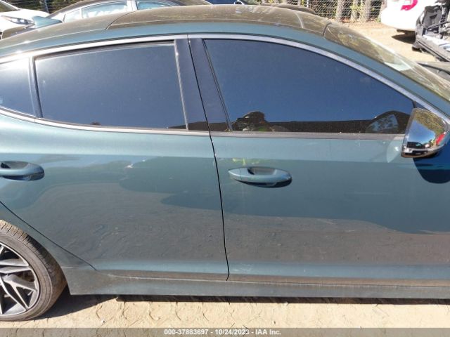 KNAE35LD8N6113432 KIA Stinger Gt-line