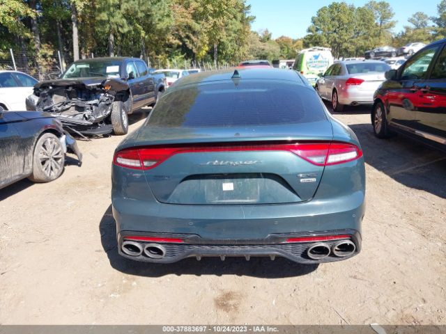 KNAE35LD8N6113432 KIA Stinger Gt-line
