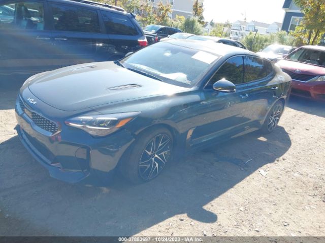 KNAE35LD8N6113432 KIA Stinger Gt-line