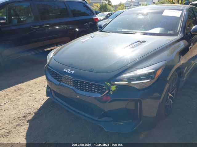 KNAE35LD8N6113432 KIA Stinger Gt-line