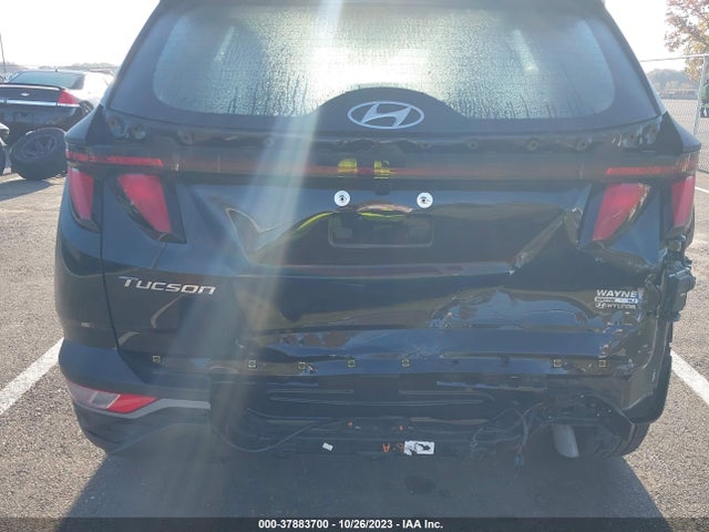 2023 HYUNDAI TUCSON SE VIN: 5NMJACAE8PH254840