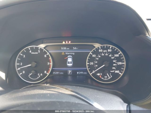 1N4BL4CV6NN346312 Nissan Altima 2.5 Sr