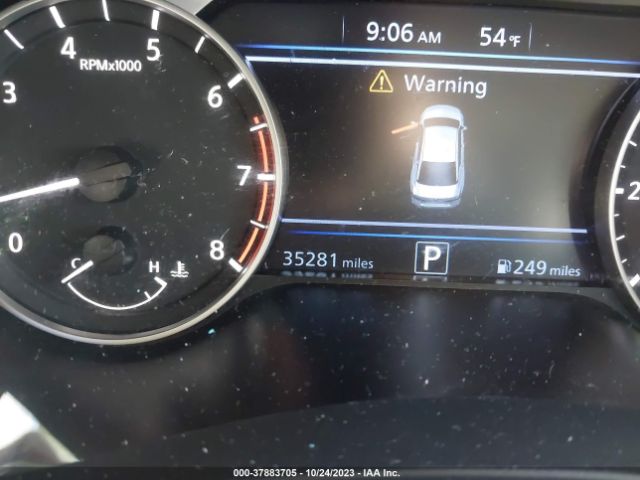 1N4BL4CV6NN346312 Nissan Altima 2.5 Sr
