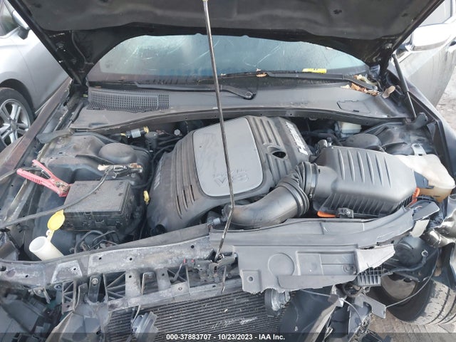 Chrysler 300 300c John Varvatos 2014 2C3CCAJT6EH142301 Image 10