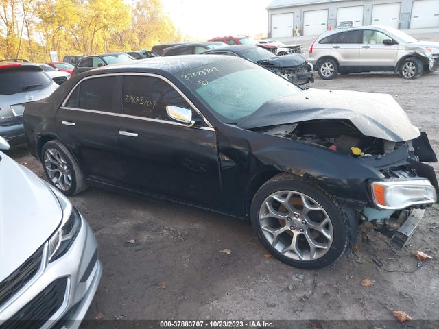 Chrysler 300 300c John Varvatos 2014 2C3CCAJT6EH142301 Image 14