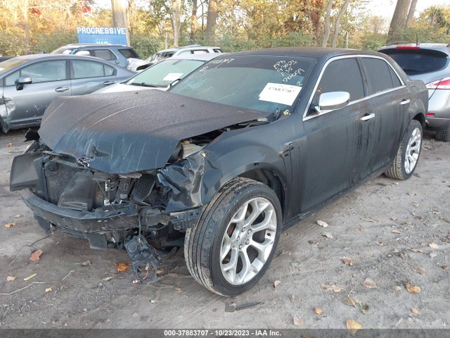 Chrysler 300 300c John Varvatos 2014 2C3CCAJT6EH142301 Image 2