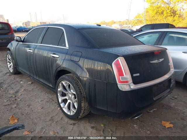 Chrysler 300 300c John Varvatos 2014 2C3CCAJT6EH142301 Image 3