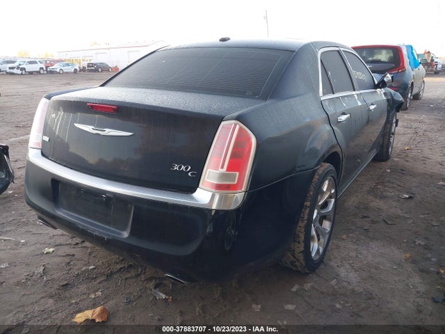 Chrysler 300 300c John Varvatos 2014 2C3CCAJT6EH142301 Image 4