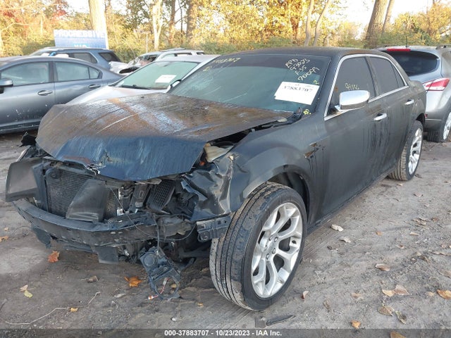 Chrysler 300 300c John Varvatos 2014 2C3CCAJT6EH142301 Image 6