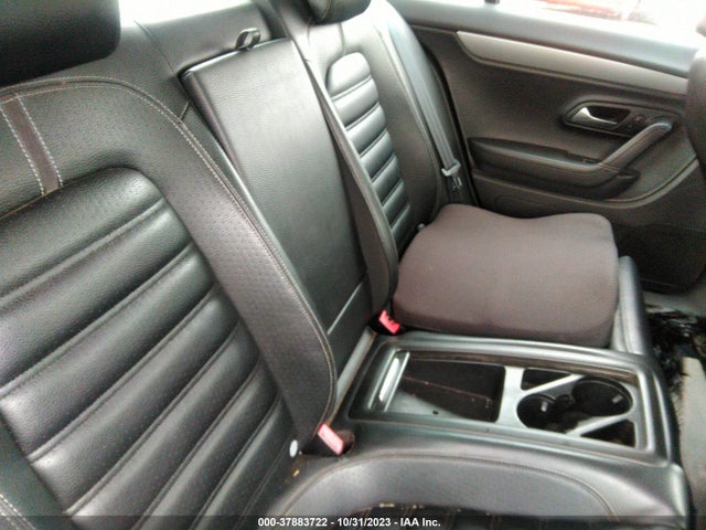 2012 VOLKSWAGEN CC SPORT VIN: WVWMN7AN8CE505300