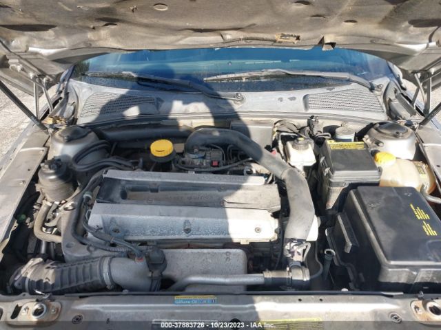 2006 SAAB 9-5 YS3ED49G863502403 Photo 9
