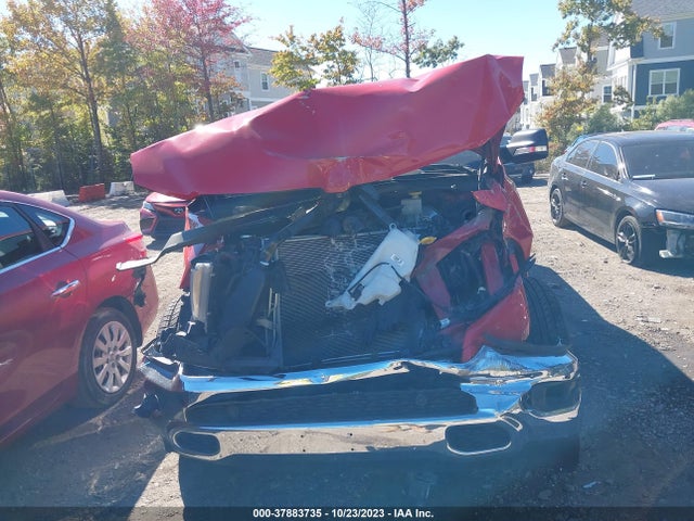1C6RREFT0NN211437 RAM 1500 Big Horn
