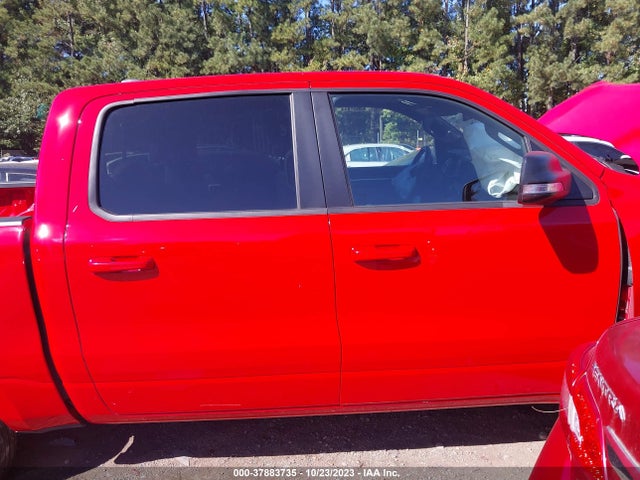 1C6RREFT0NN211437 RAM 1500 Big Horn