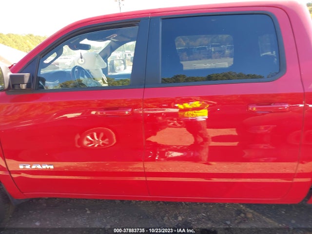 1C6RREFT0NN211437 RAM 1500 Big Horn