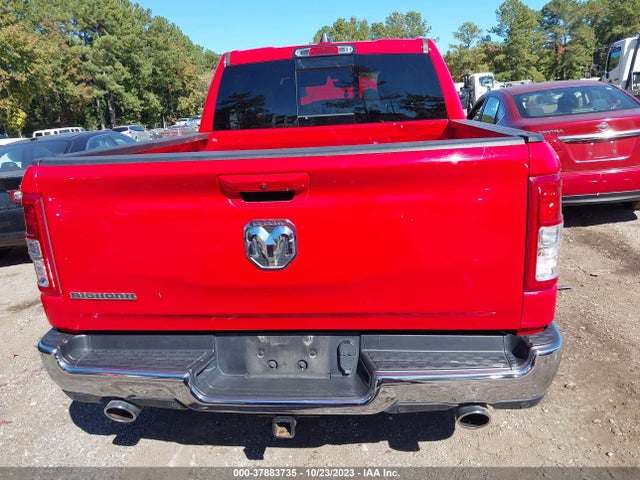 1C6RREFT0NN211437 RAM 1500 Big Horn