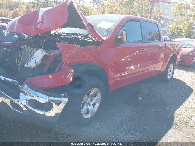 1C6RREFT0NN211437 RAM 1500 Big Horn