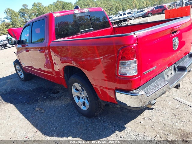 1C6RREFT0NN211437 RAM 1500 Big Horn