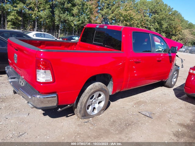 1C6RREFT0NN211437 RAM 1500 Big Horn