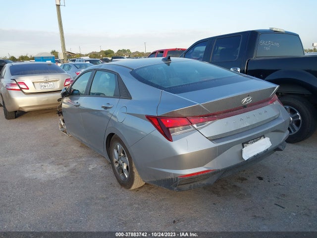 2022 HYUNDAI ELANTRA SE VIN: 5NPLL4AG6NH072046